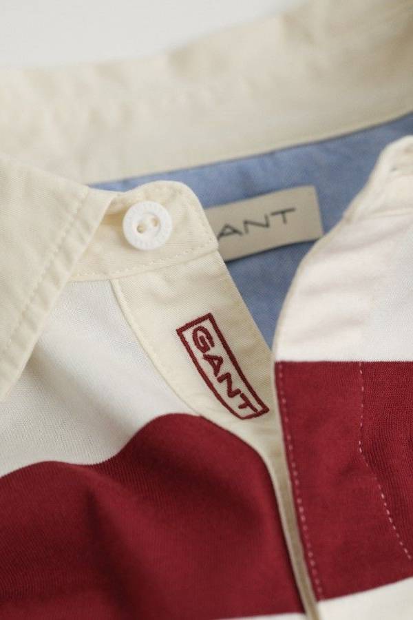 STRIPED HEAVY RUGGER