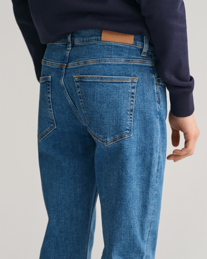 Teen Boys Slim Fit Jeans