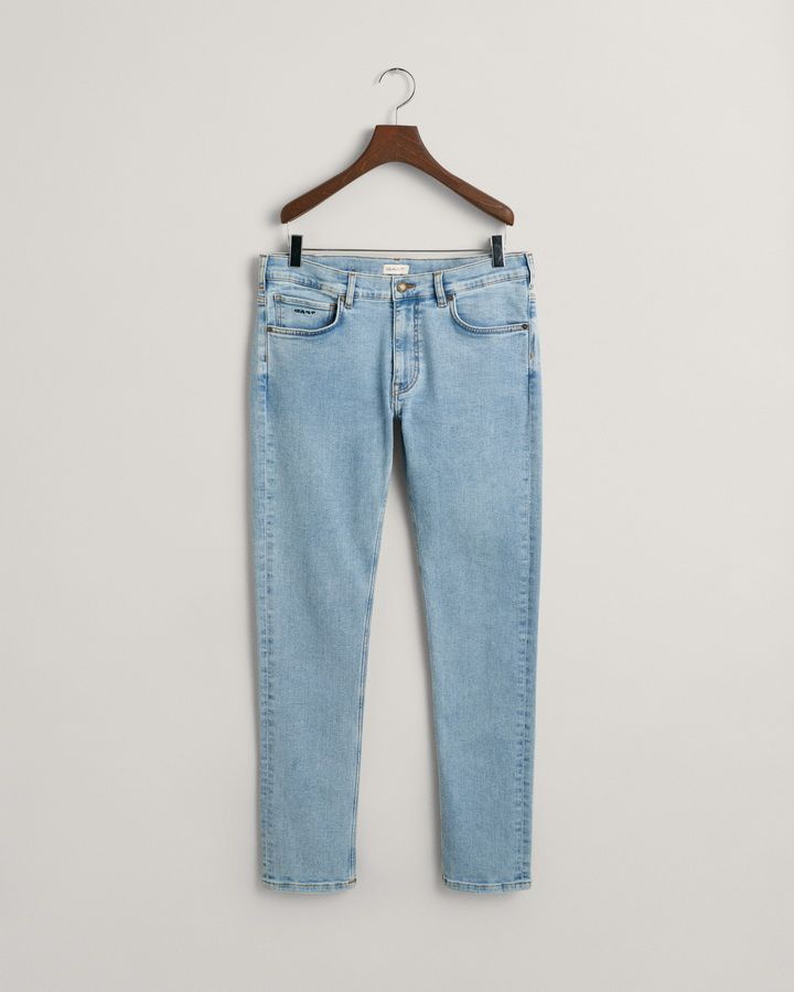 Teen Boys Slim Fit Jeans