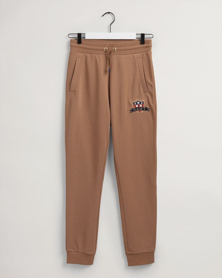Teens Banner Shield Sweatpants