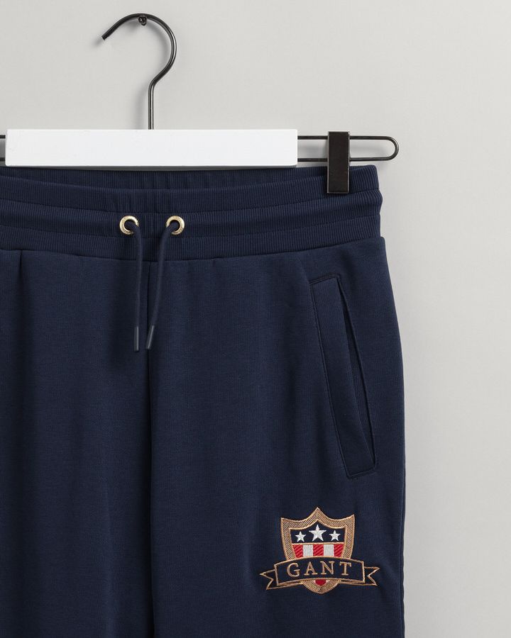 Teens Banner Shield Sweatpants
