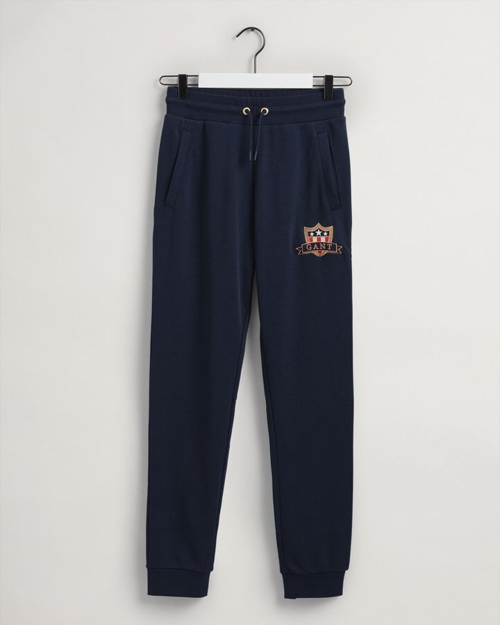 Teens Banner Shield Sweatpants