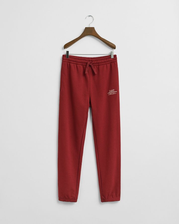 Teen Boys Graphic Sweatpants
