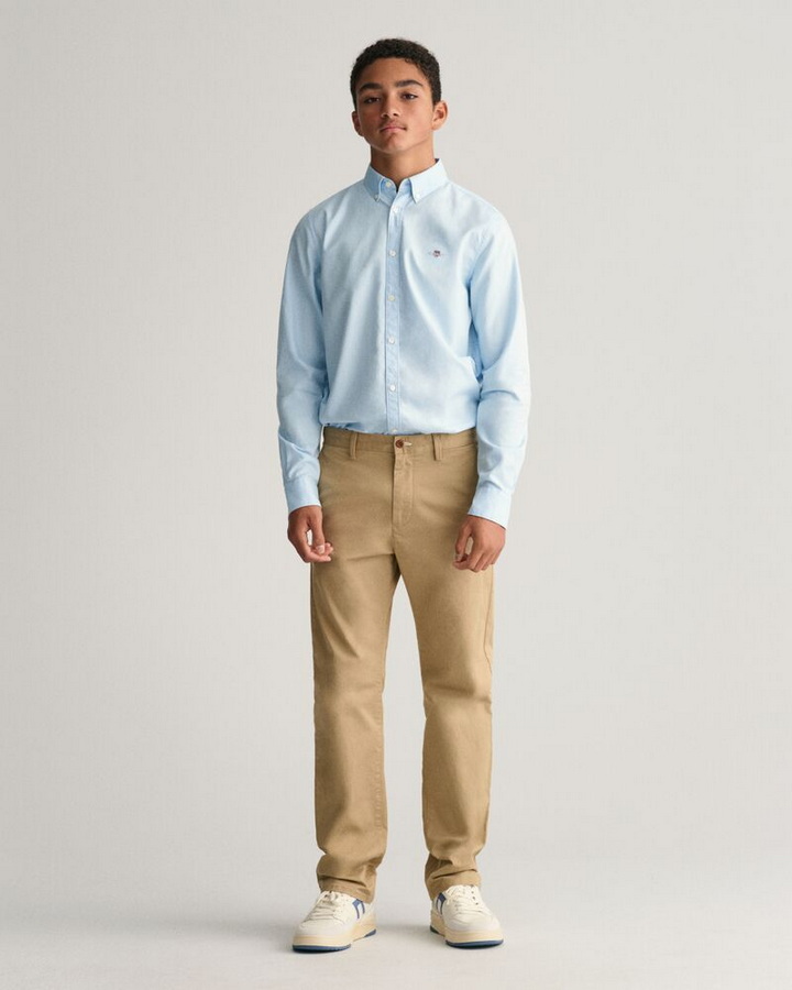 Teen Boys GANT Chinos