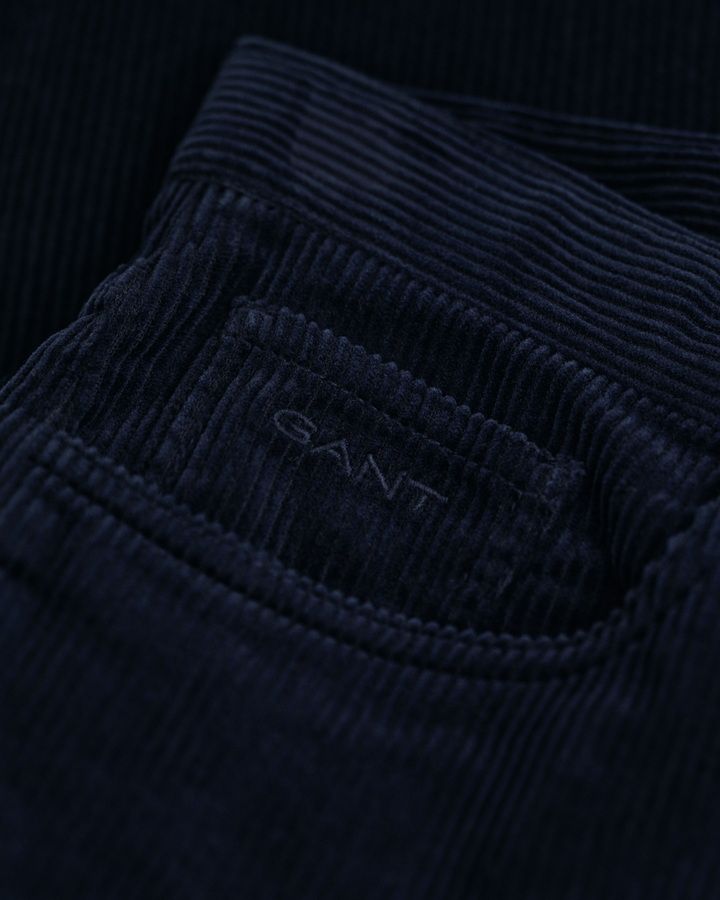 Teen Boys 5-Pocket Corduroy Pants