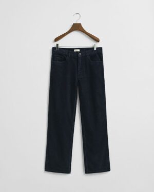 Teen Boys 5-Pocket Corduroy Pants