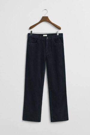 Teen Boys 5-Pocket Corduroy Pants