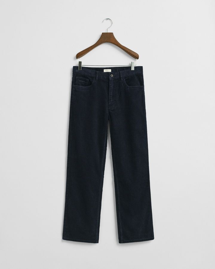 Teen Boys 5-Pocket Corduroy Pants