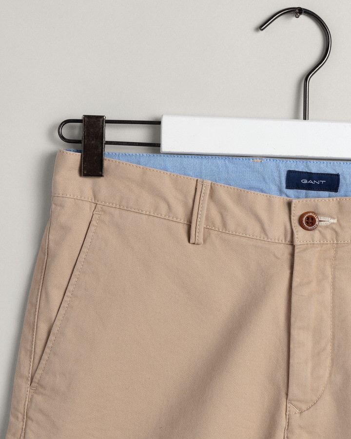 Teen Boys Chino Shorts