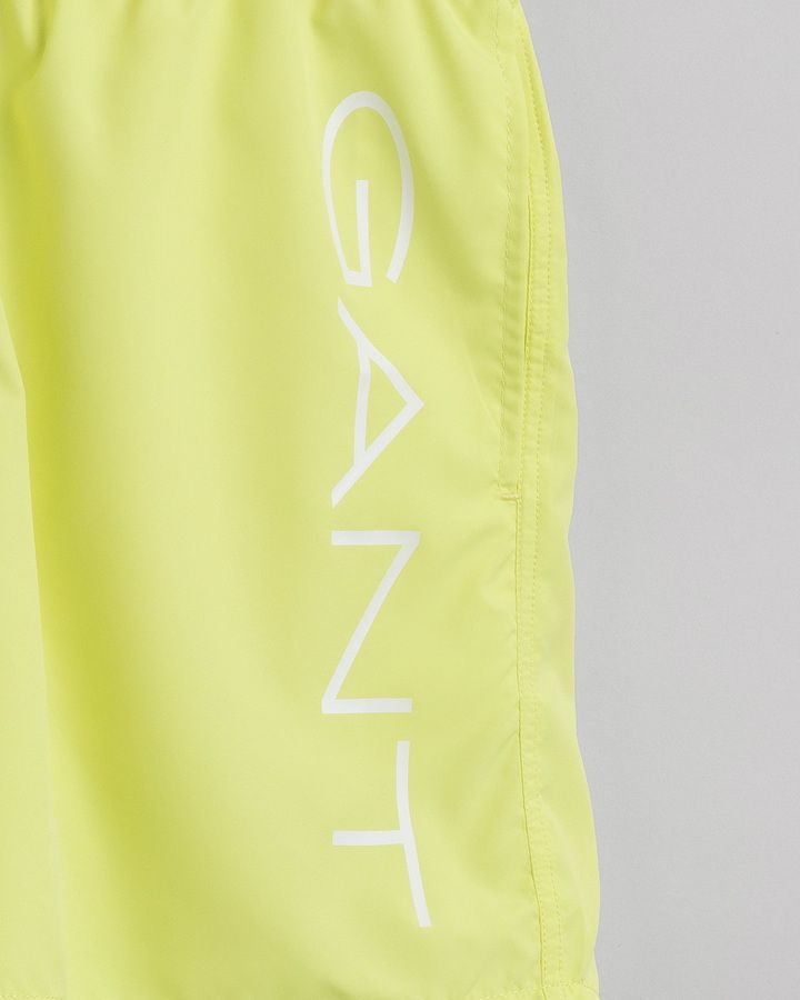 Teen Boys Logo Lightweight Swim Shorts