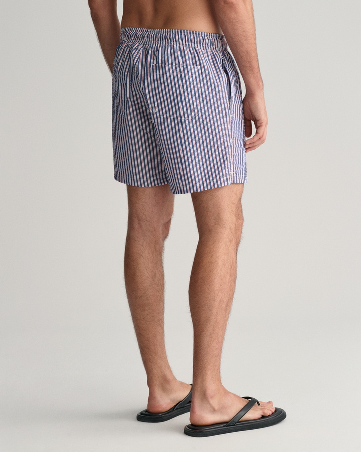 Seersucker Swim Shorts GANT