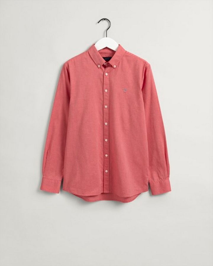 ARCHIVE OXFORD B.D SHIRT