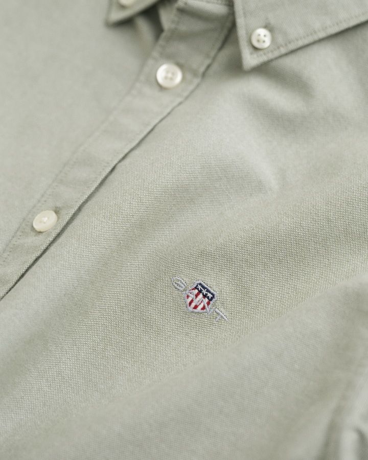 Teens Shield Oxford Shirt