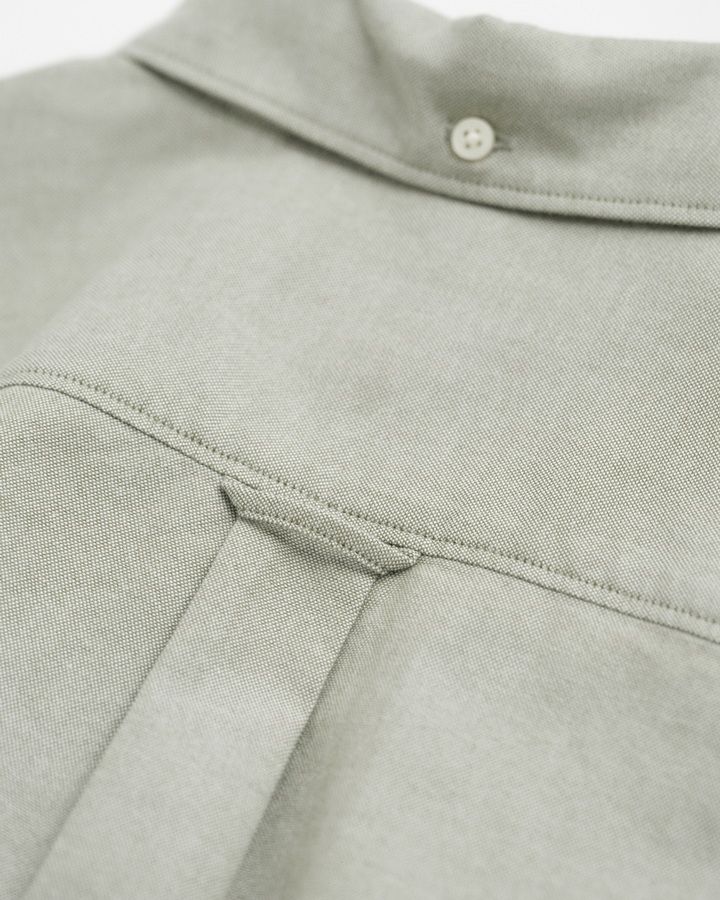 Teens Shield Oxford Shirt