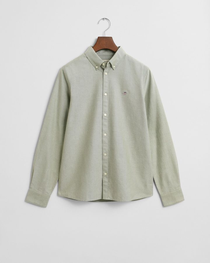 Teens Shield Oxford Shirt