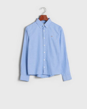 Teens Shield Oxford Shirt