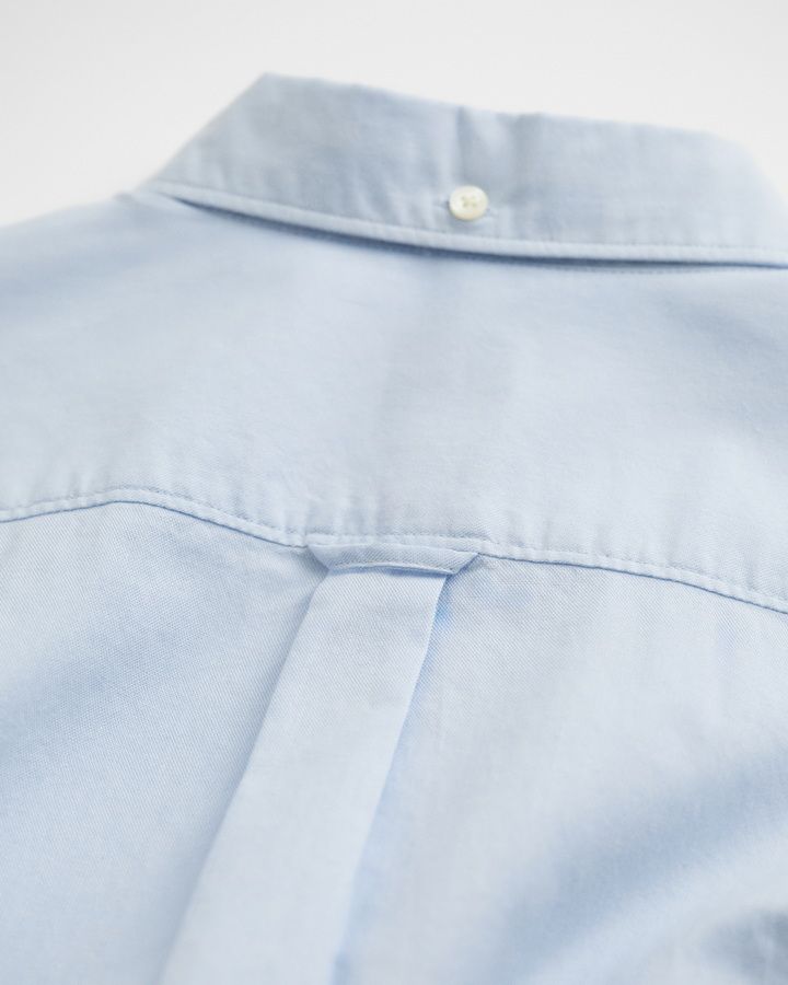 Teens Shield Oxford Shirt