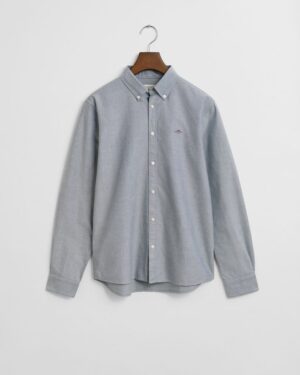 Teens Shield Oxford Shirt