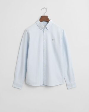 Teens Striped Oxford Shirt