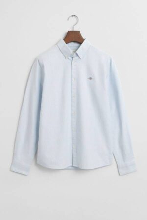 Teens Striped Oxford Shirt