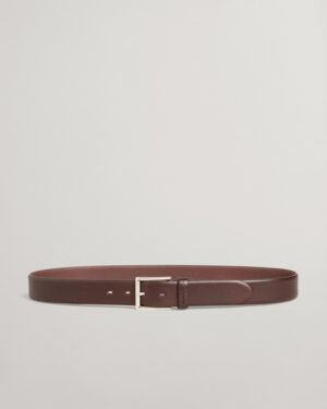 Classic Leather Belt
