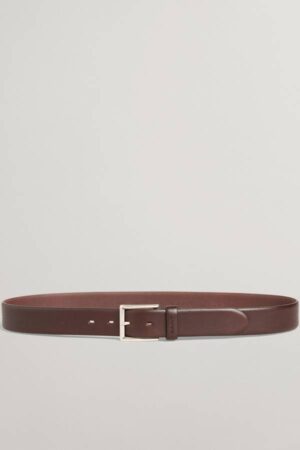 Classic Leather Belt