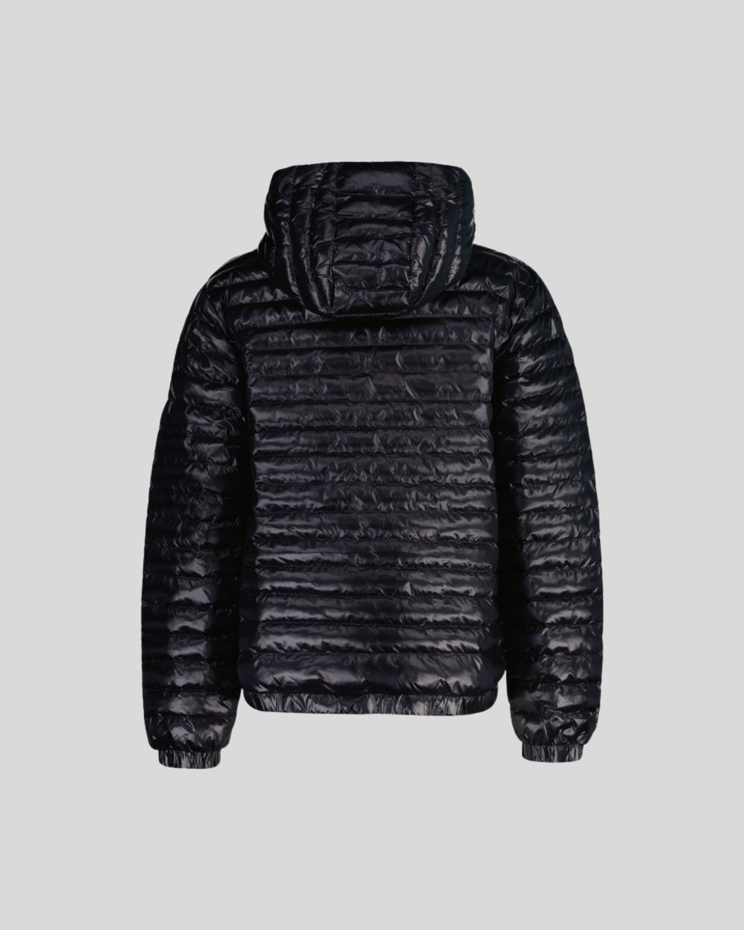 Teens Shiny Lightweight Padded Jacket