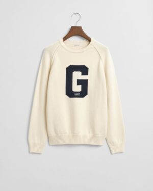 Teens Graphic Crew Neck Sweater