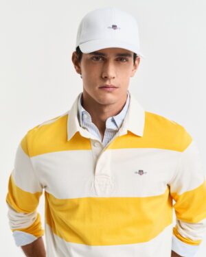 Shield High Cotton Twill Cap