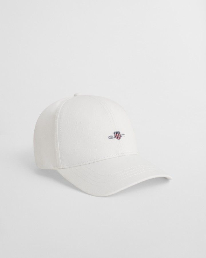 HIGH SHIELD COTTON TWILL CAP