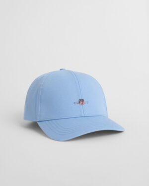Shield High Cotton Twill Cap