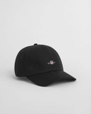 Shield High Cotton Twill Cap