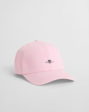 Shield High Cotton Twill Cap