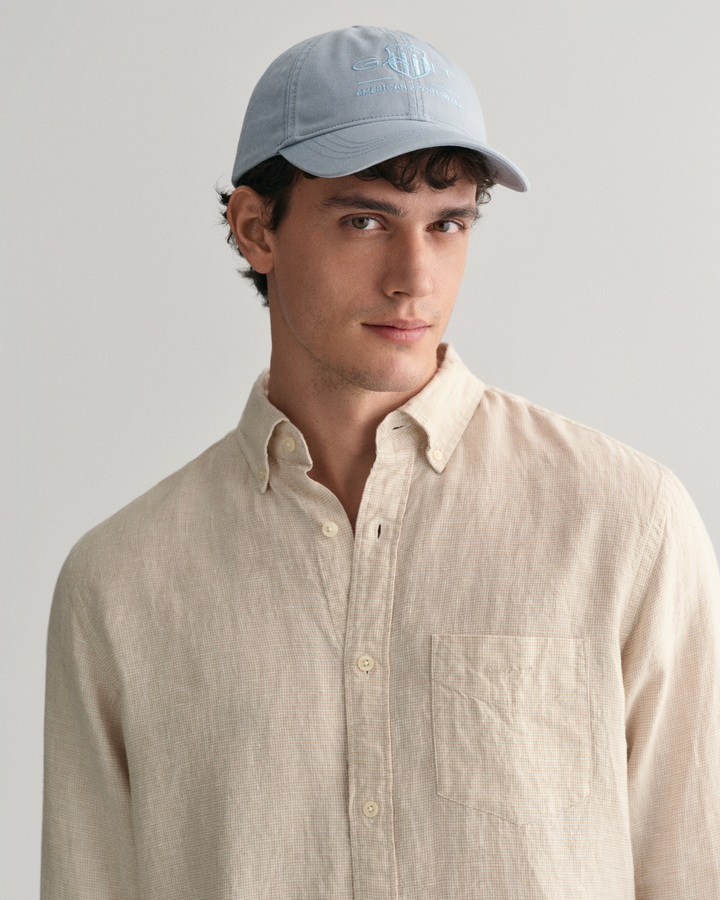 Tonal Shield Cap