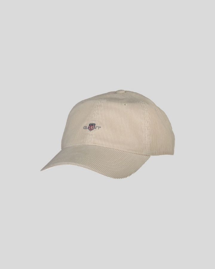 Shield Corduroy Cap