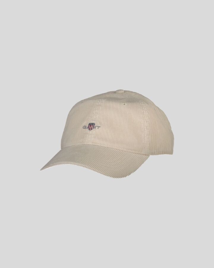 Shield Corduroy Cap
