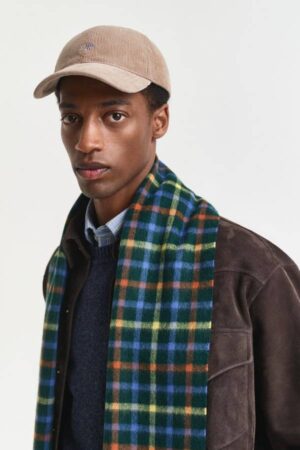 Shield Corduroy Cap