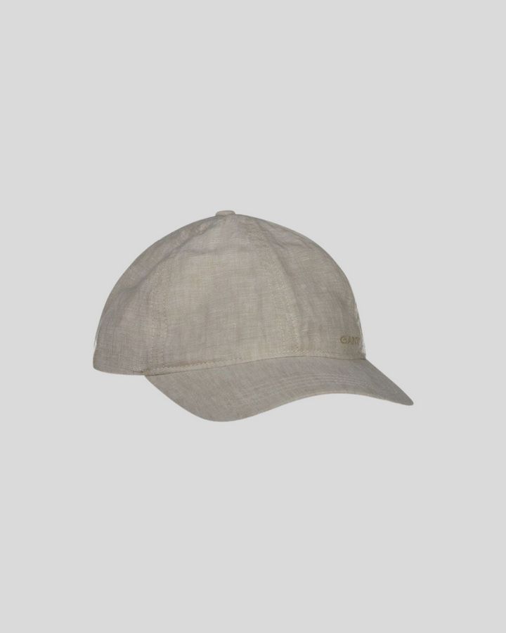 LINEN CAP