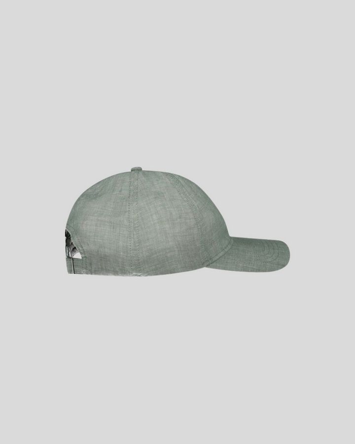 LINEN CAP
