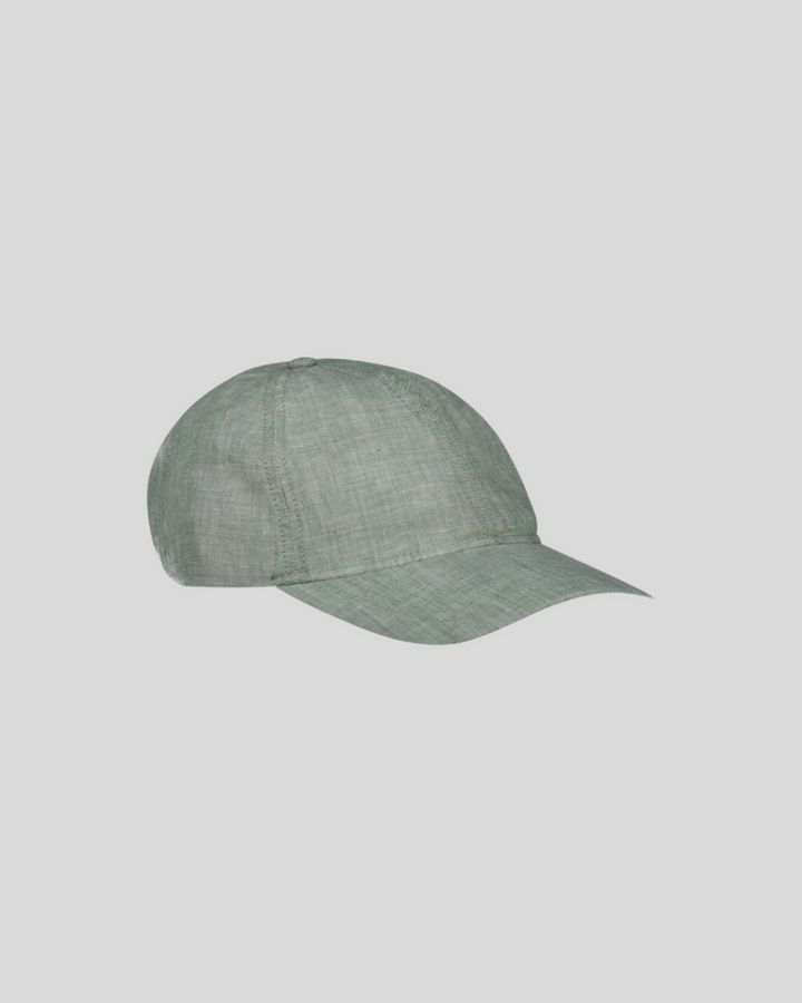 LINEN CAP
