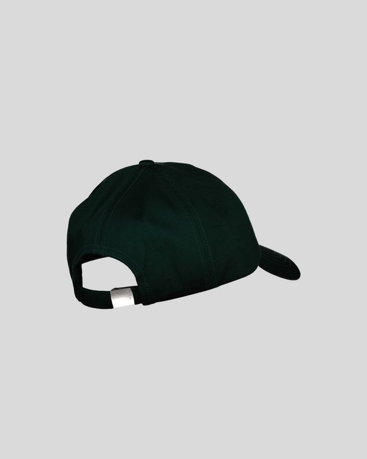 G Badge Cotton Twill Cap