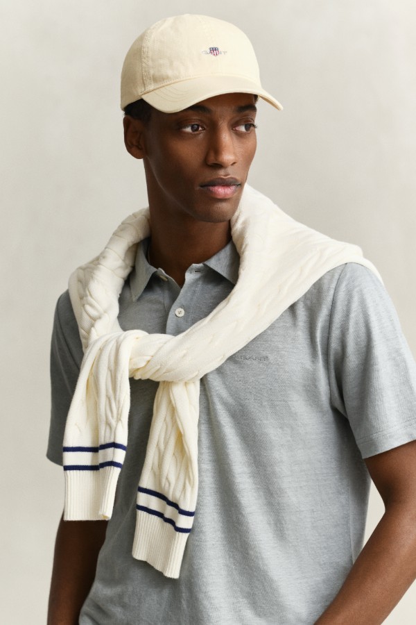 Shield Sunfaded Cap