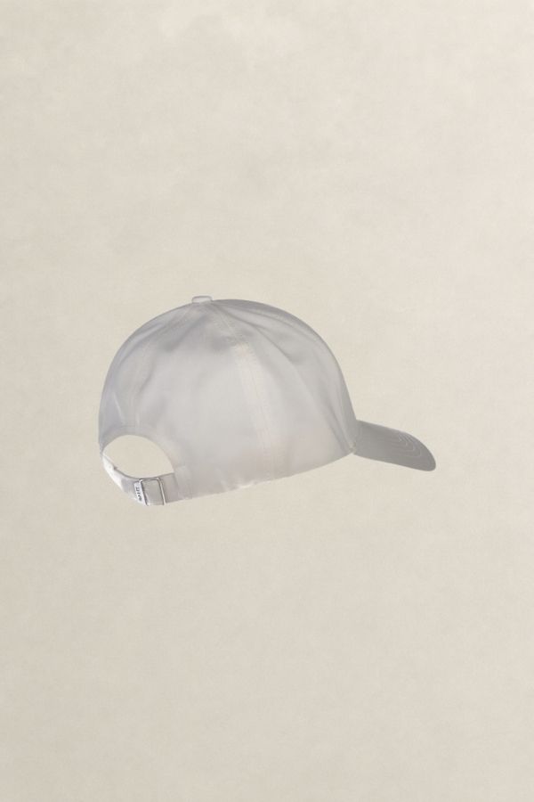High Shield Cotton Twill Cap