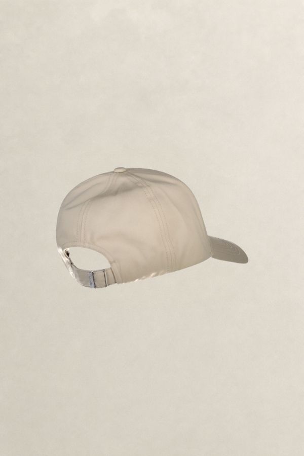 High Shield Cotton Twill Cap