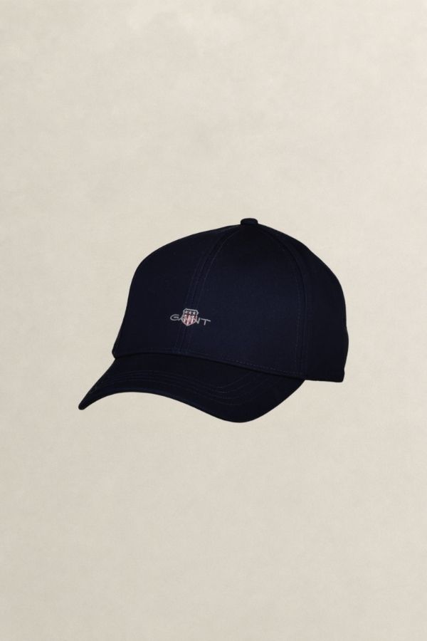 High Shield Cotton Twill Cap