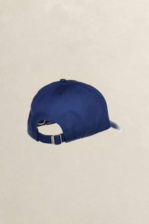 High Shield Cotton Twill Cap