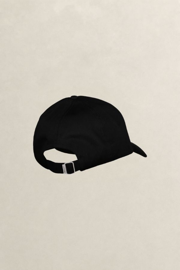 High Shield Cotton Twill Cap