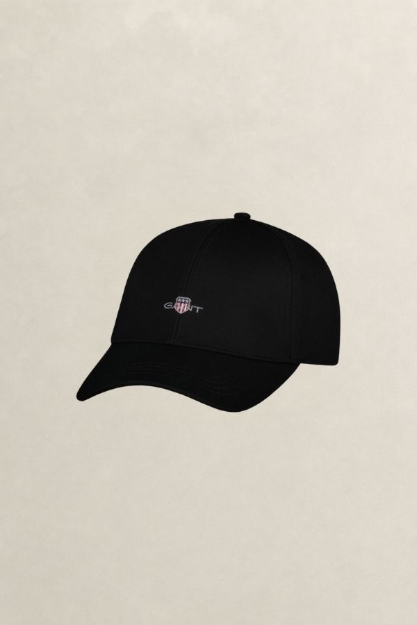 High Shield Cotton Twill Cap