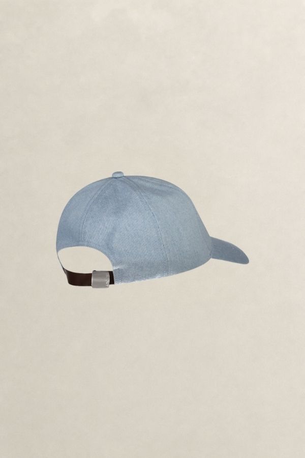 Denim Cap