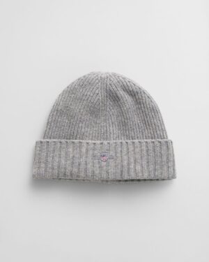 Shield Wool Beanie